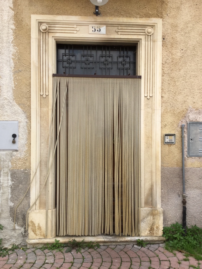 portale - ambito abruzzese (prima metà sec. XX)