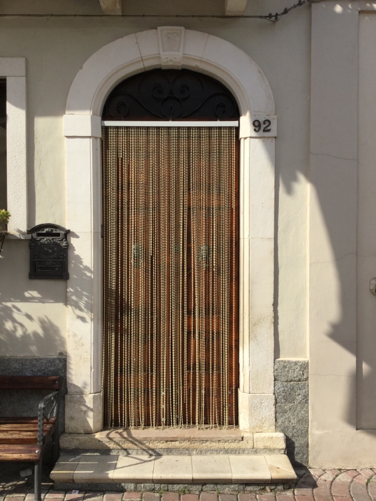 portale - ambito abruzzese (prima metà sec. XX)