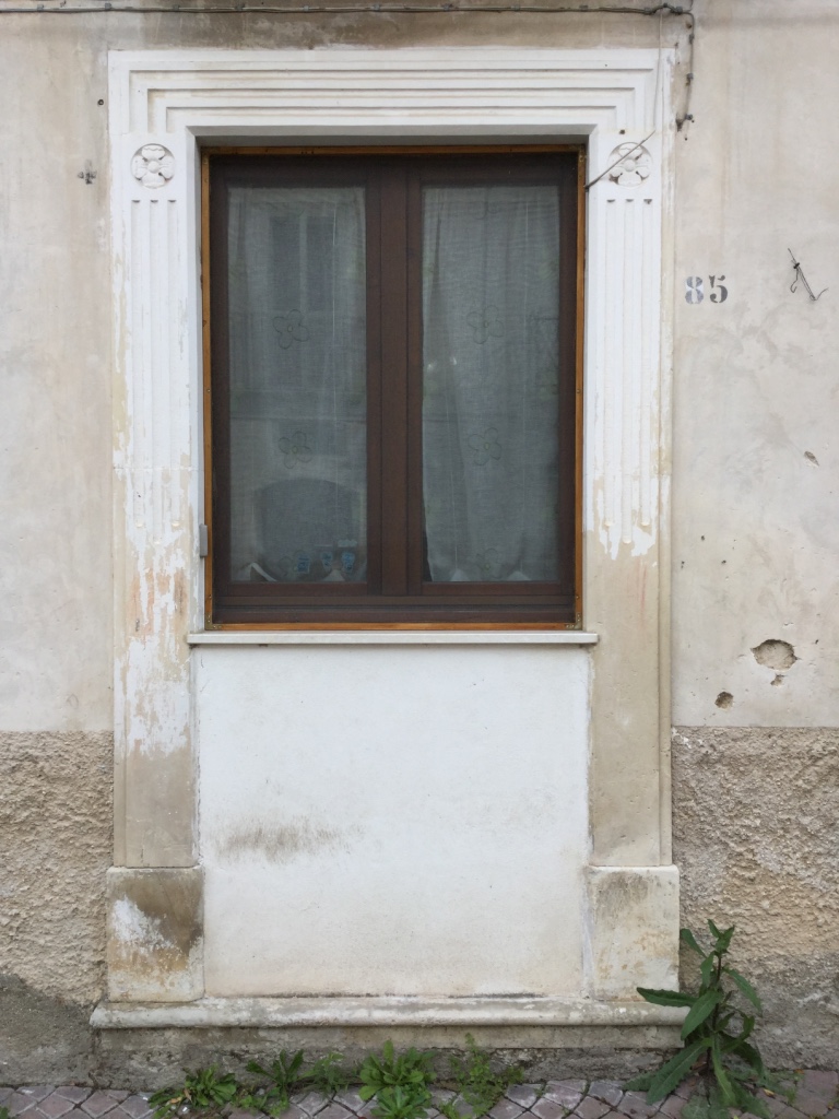 portale - ambito abruzzese (prima metà sec. XX)