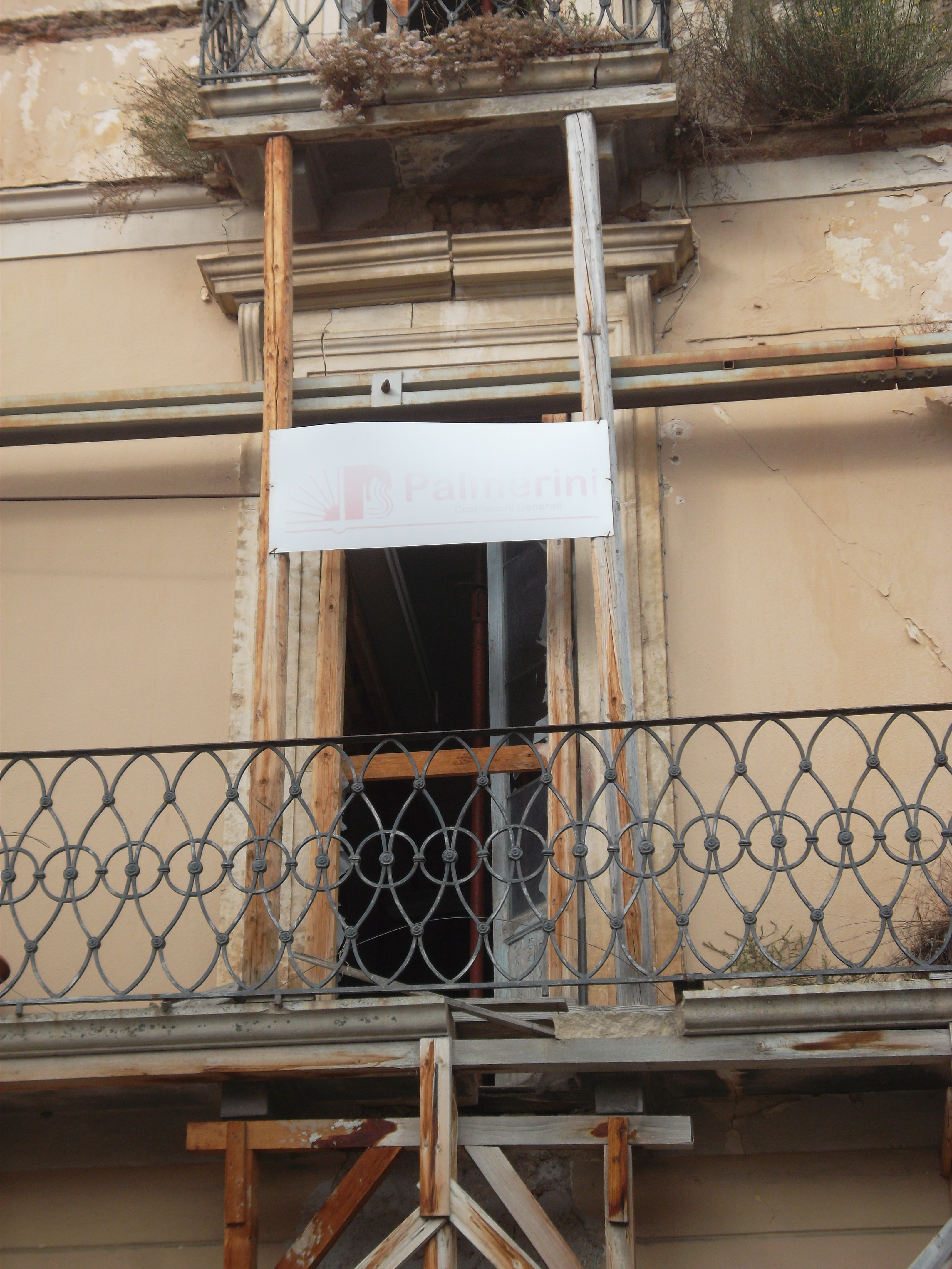 mostra di finestra - ambito abruzzese (XVI-XVII)