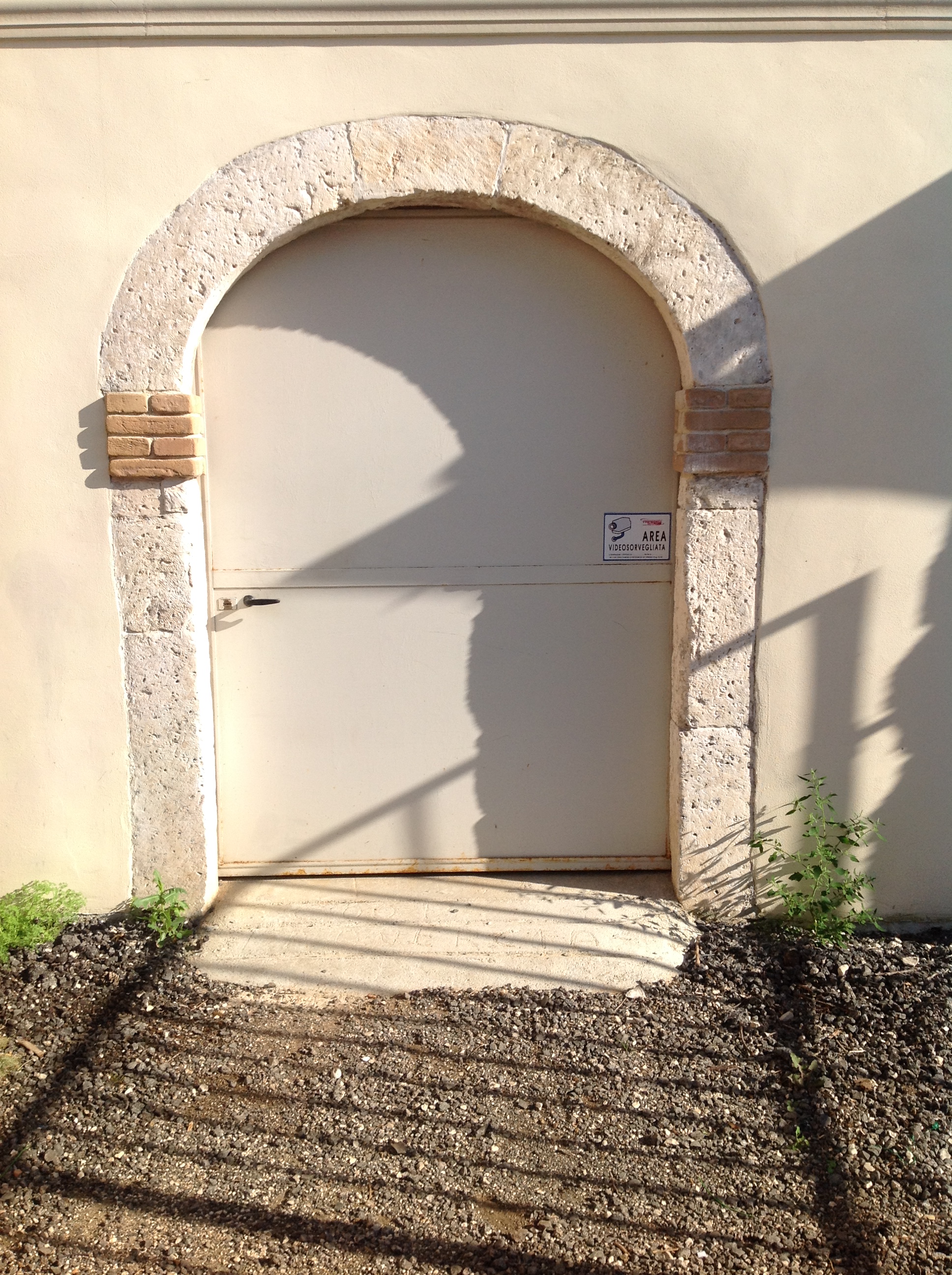 portale, opera isolata - ambito abruzzese (XX)