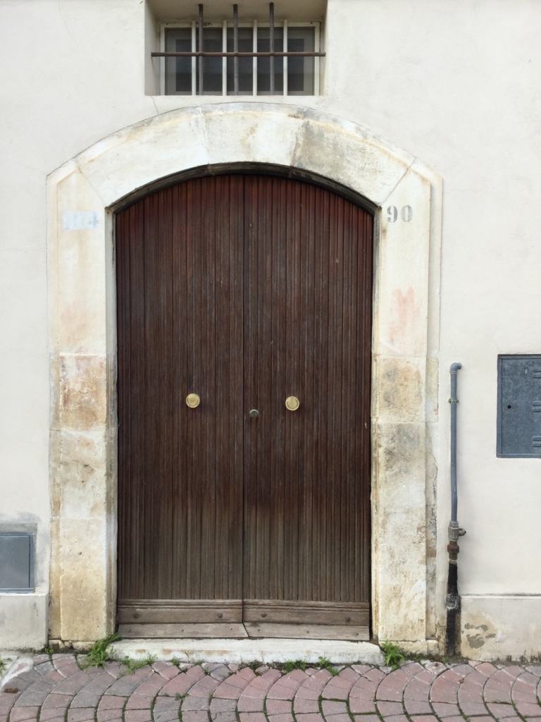 portale - ambito abruzzese (prima metà sec. XX)