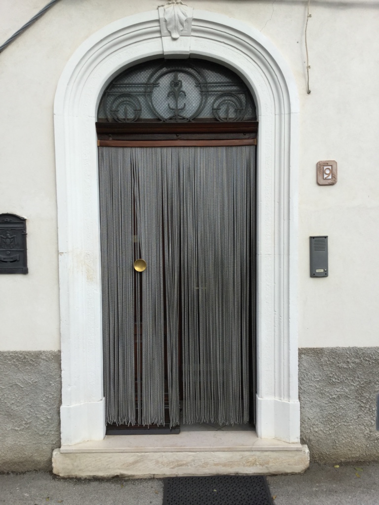 portale - ambito abruzzese (sec. XX)