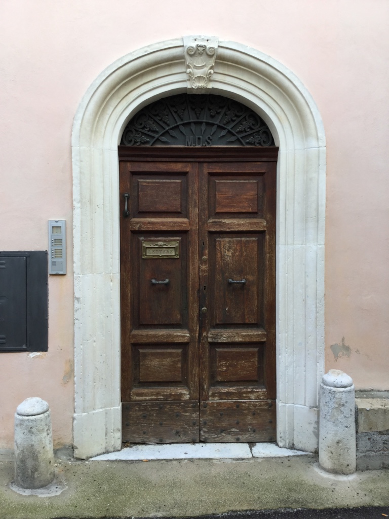 portale - ambito abruzzese (prima metà sec. XX)