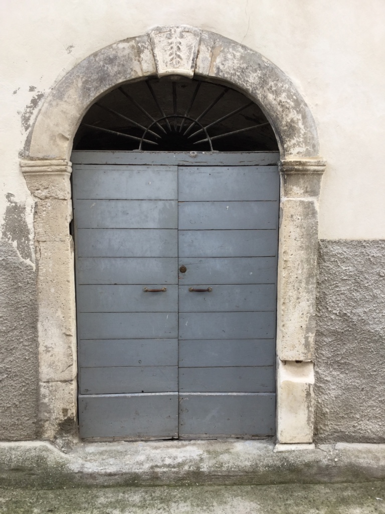 portale - ambito abruzzese (sec. XVIII)