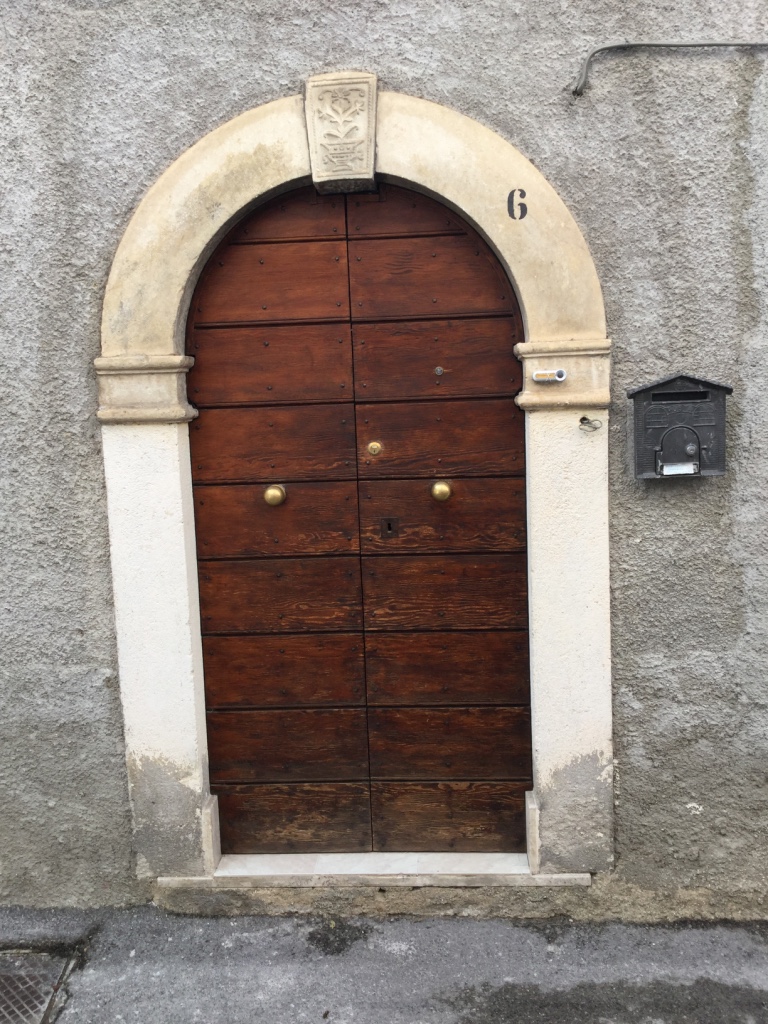 portale - ambito abruzzese (prima metà sec. XX)