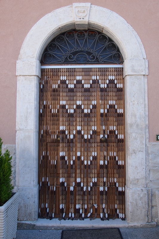 mostra di porta - ambito abruzzese (XX)