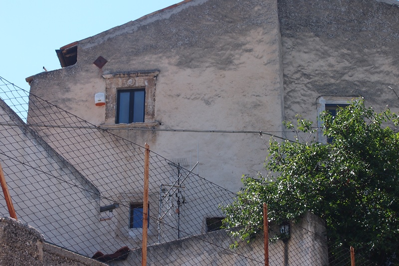 mostra di finestra - ambito abruzzese (XVIII)