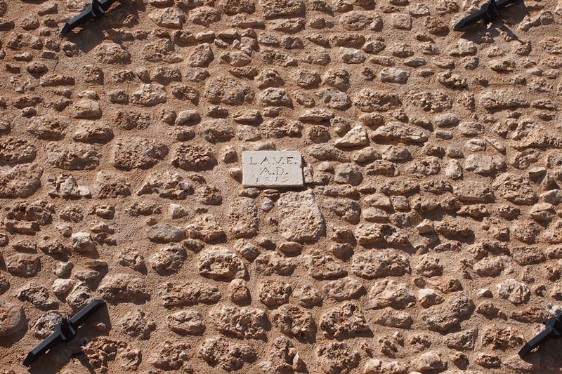 targa - ambito abruzzese (XIX)