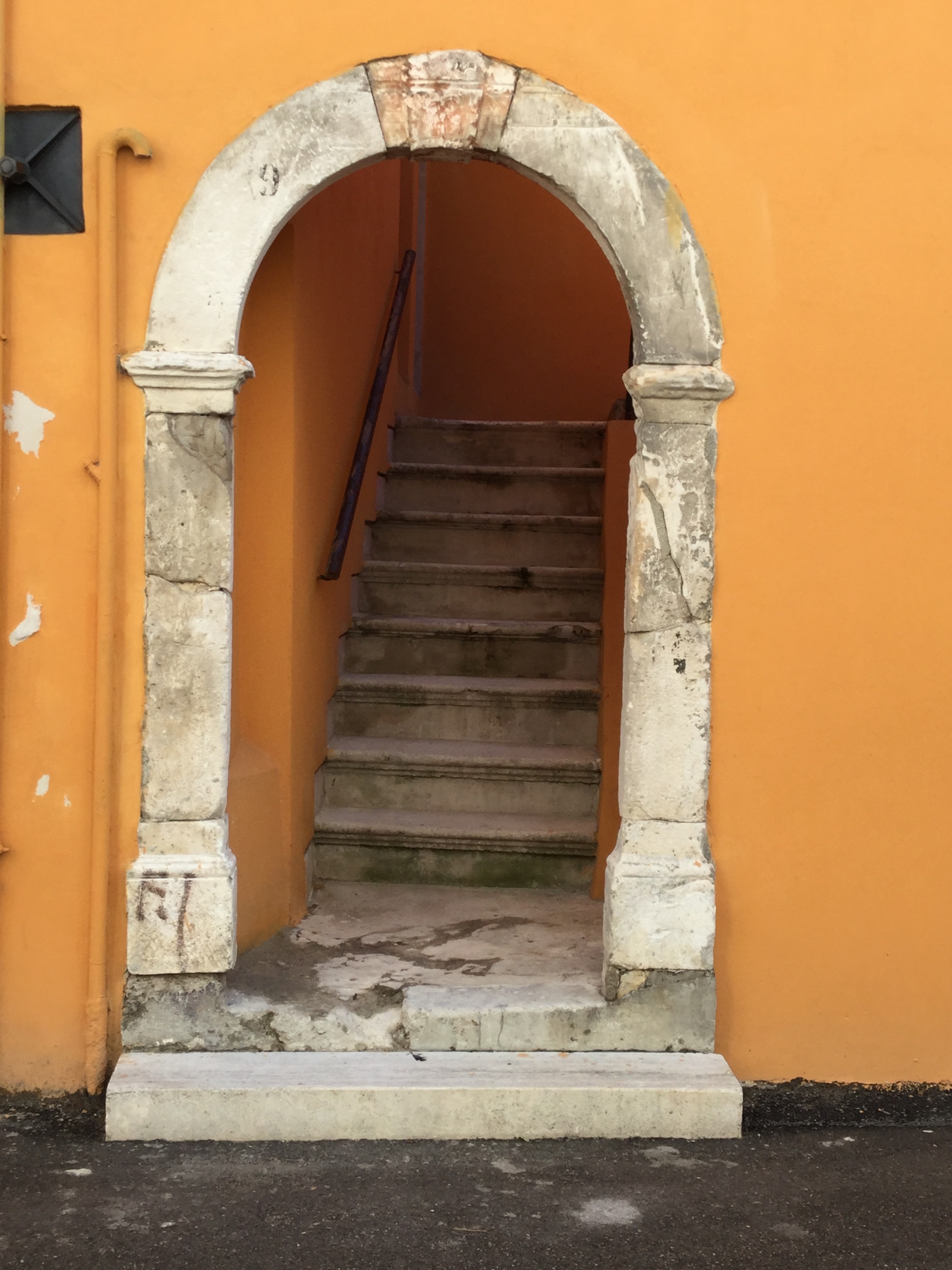 portale - ambito abruzzese (sec. XIX/ XX)