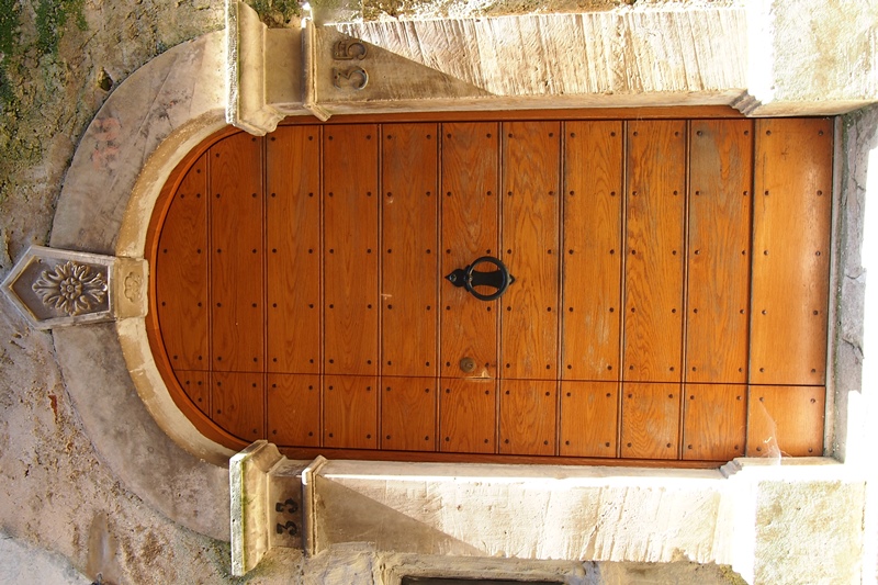 mostra di porta - ambito abruzzese (prima metà XX)