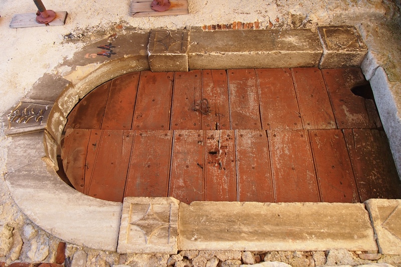 mostra di porta - ambito abruzzese (prima metà XX)