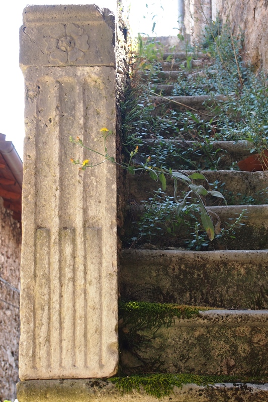 corrimano - ambito abruzzese (XV)