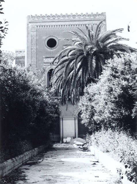 Martini - Carissimo, poi Cavalieri (villa) - Lecce (LE)  (XX)