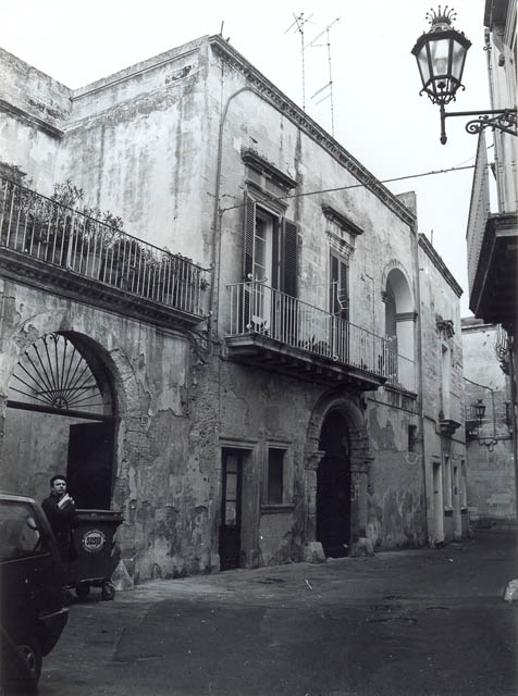 Migali (palazzo) - Lecce (LE)  (XVI)