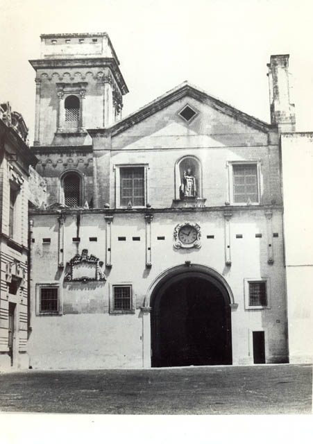 S. Giovanni Evangelista (chiesa) - Lecce (LE) 