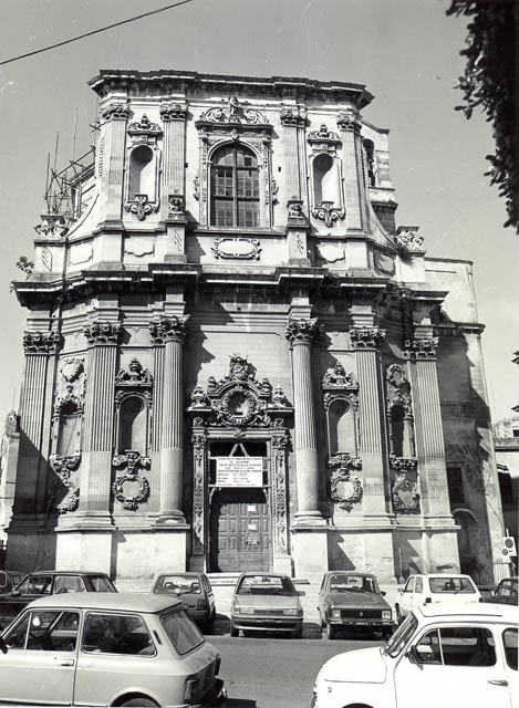 Santa Chiara (chiesa) - Lecce (LE)  (XVII)