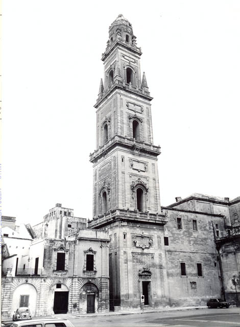 campanile - Lecce (LE)  (XVII)