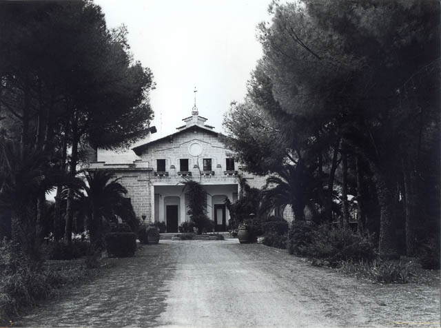 Gaballo (villa) - Nardò (LE)  (XX)