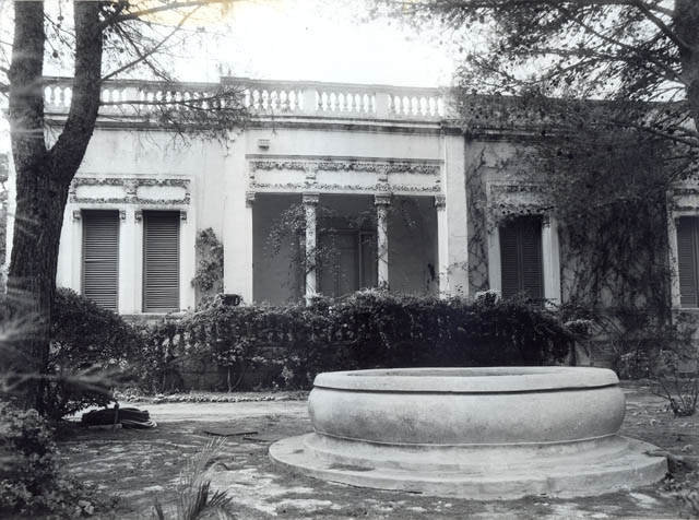 De Mitri (villa) - Nardò (LE)  (XX)