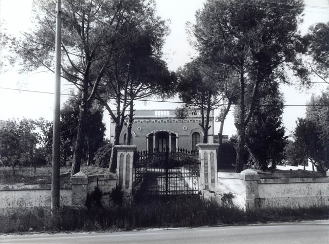 Chetta (villa) - Nardò (LE)  (XX, prima metà)
