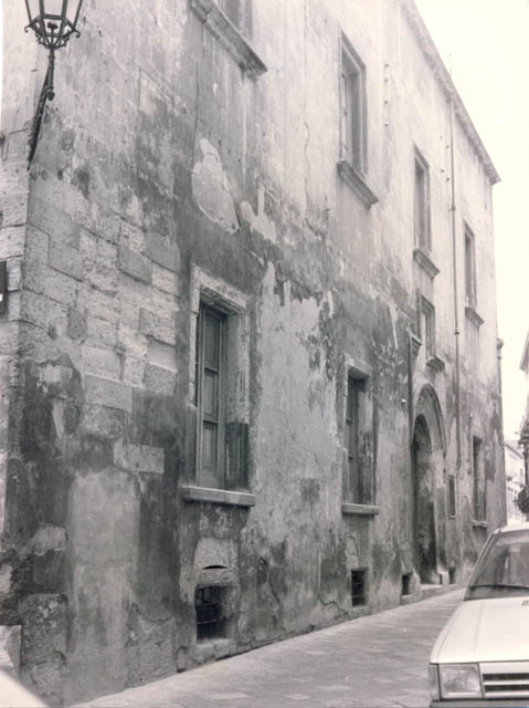 De Raho (palazzo) - Lecce (LE)  (XVI)