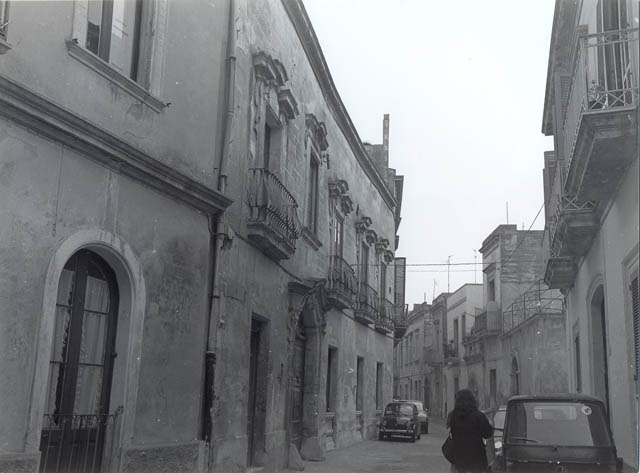 De Nigris (palazzo) - Lecce (LE)  (XVIII, seconda metà)