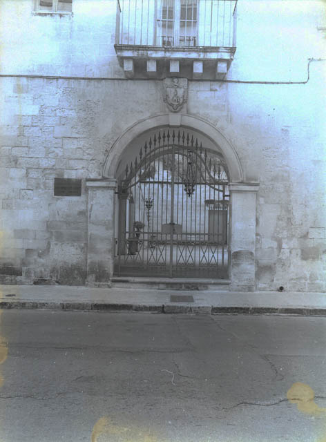 Cota (palazzo) - Lecce (LE)  (XVI)