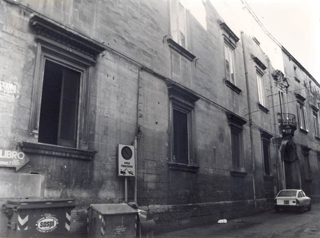 Panareo, già Penzini (palazzo) - Lecce (LE)  (XVI)