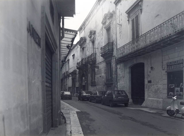 Palumbo-Carrelli (palazzo) - Lecce (LE)  (XVIII)