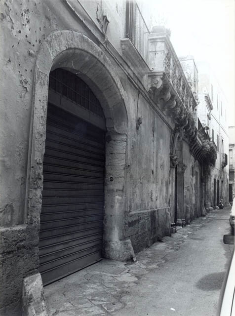 Palumbo (palazzo) - Lecce (LE)  (XVIII)