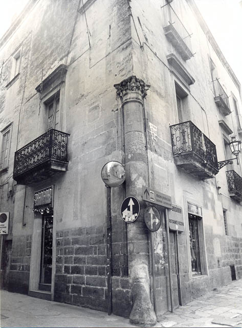 Luperto (palazzo) - Lecce (LE)  (XVI)