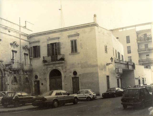 Lubelli (palazzo) - Lecce (LE)  (XVIII)