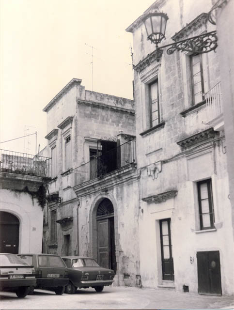 palazzo - Lecce (LE)  (XVI)