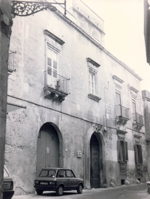 palazzo - Lecce (LE)  (XVI)