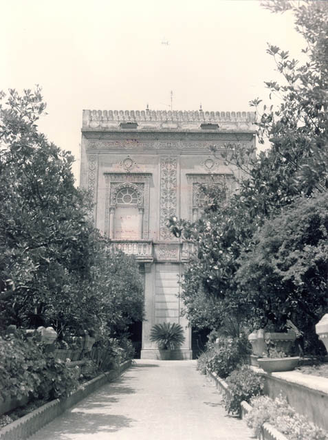 Nuzzaci (villa) - Lecce (LE)  (XIX)