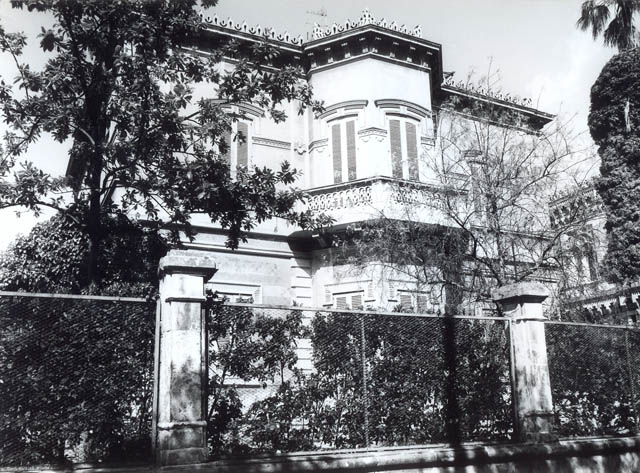 Zaccaria (villa) - Lecce (LE)  (XIX)