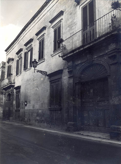 Tinelli (palazzo) - Lecce (LE)  (XVIII)