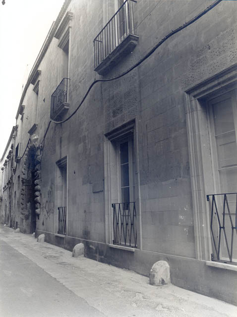 Sambiase (palazzo) - Lecce (LE)  (XVI)