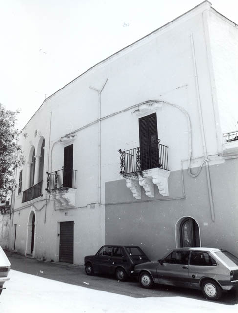 palazzo - Nardò (LE)  (XX)