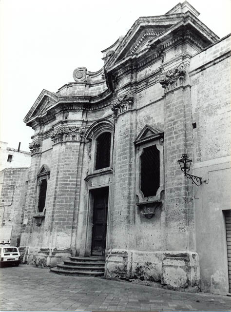 S. Maria della Purità (chiesa) - Nardò (LE)  (XVIII)