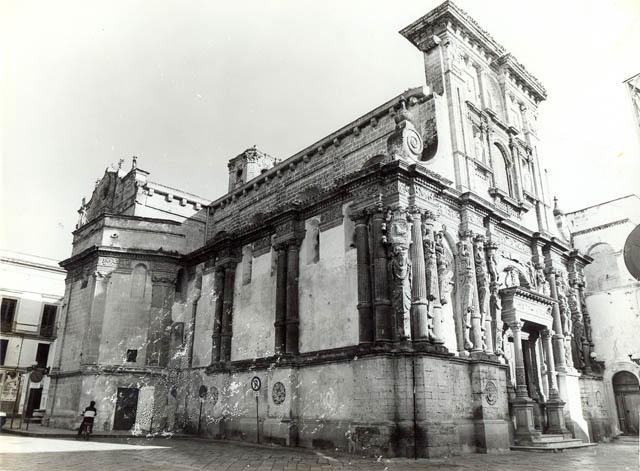 S. Domenico (chiesa) - Nardò (LE)  (XVIII)