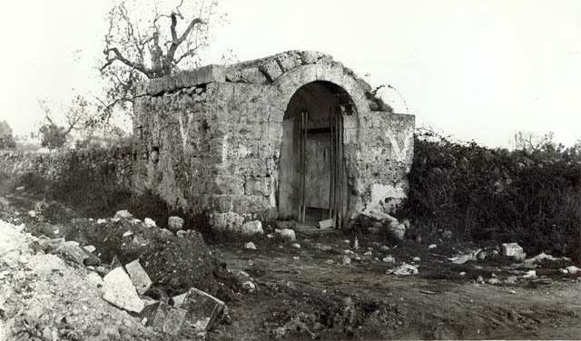 Cappella di San Cosimo (cappella) - Copertino (LE) 