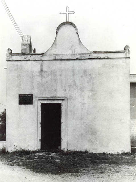 Capella di Santa Barbara (cappella) - Copertino (LE) 