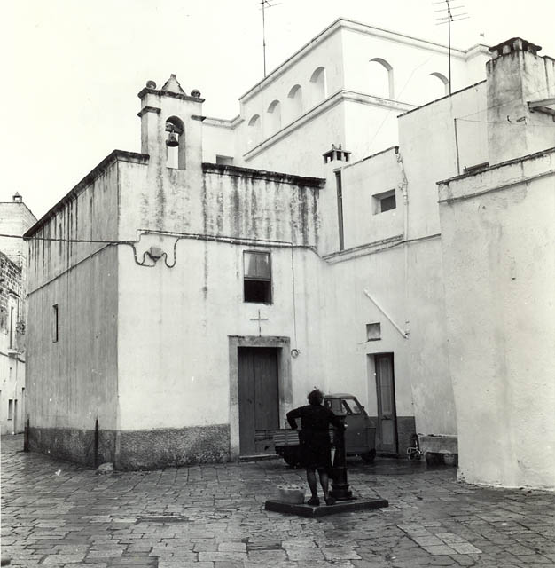 Cappella della Madonna delle Grazie (cappella) - Copertino (LE) 