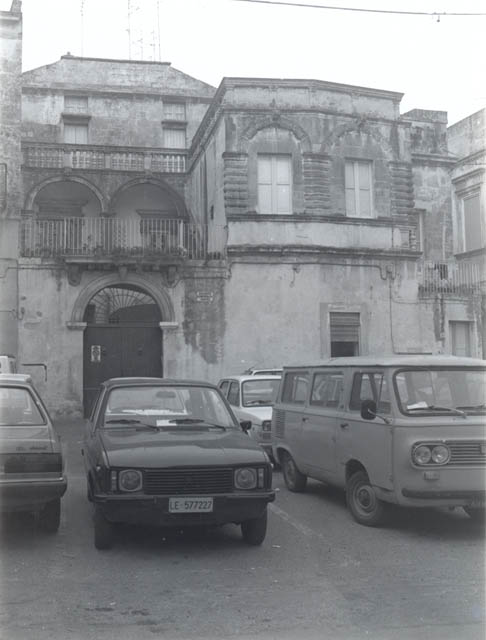 palazzo - Lecce (LE)  (XVIII)