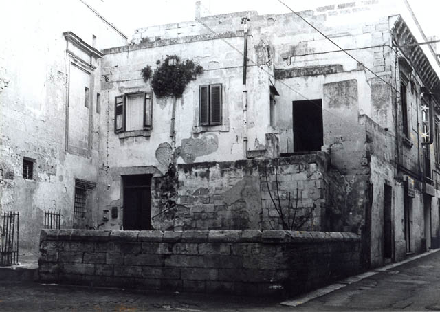 Guarini (palazzo) - Lecce (LE)  (XVI)