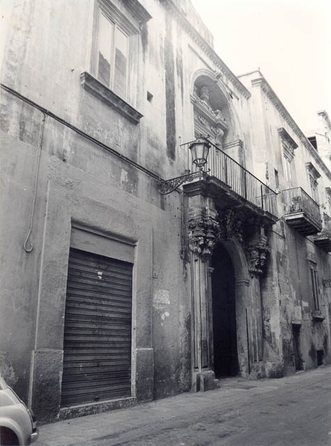 Grassi (palazzo) - Lecce (LE)  (XVIII)