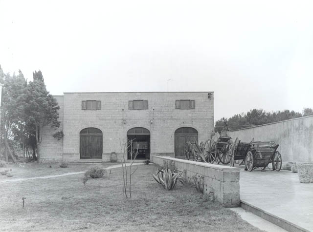 Convento S. Maria di Cerrate (convento) - Lecce (LE)  (XII)