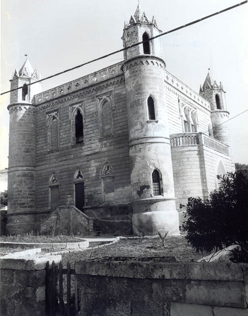 Villa Mellacqua (villa) - Castrignano del Capo (LE) 